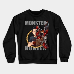 Hunter's Life (Taylor Custom) Crewneck Sweatshirt